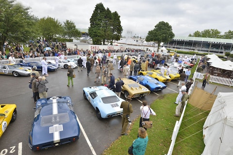 Voorlopige data Goodwood 2014 bekend
