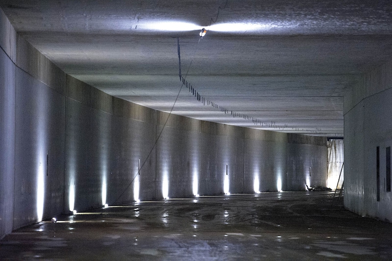 aanleg tunnel A2 Maastricht - ANP