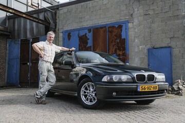 Klokje Rond - BMW 530d Touring