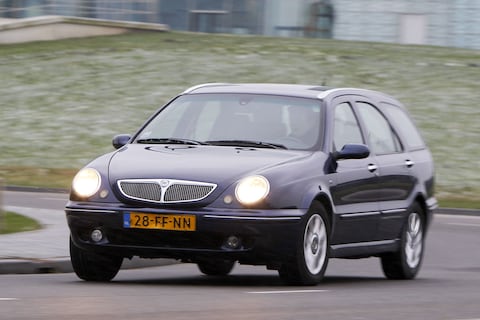 UPDATE: Lancia blijft voorlopig wél!