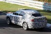 BMW X4 spyshots
