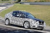 BMW X4 spyshots