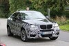 BMW X4 spyshots