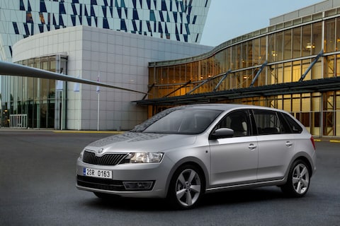 Skoda Rapid Spaceback krijgt z'n prijskaartjes