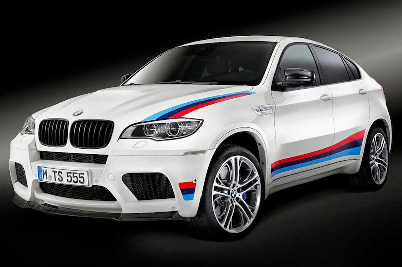 BMW X6M