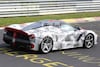 Ferrari LaFerrari Nürburgring