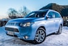 Mitsubishi Outlander PHEV