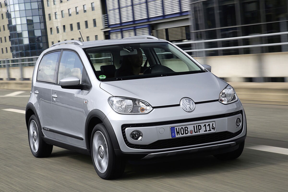 Volkswagen Cross Up