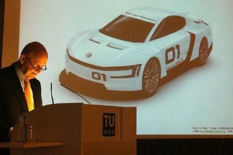 'Productiekansen voor Volkswagen XL1 Sport'