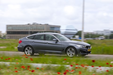 BMW 328i GT High Executive (2013)
