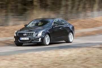 Cadillac ATS 2.0 T Elegance