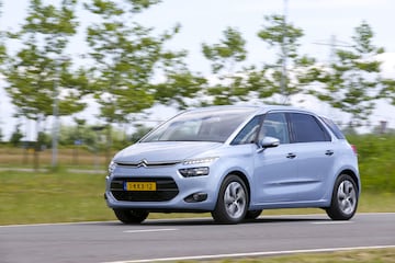 Citroën C4 Picasso e-HDI 115 Tendance