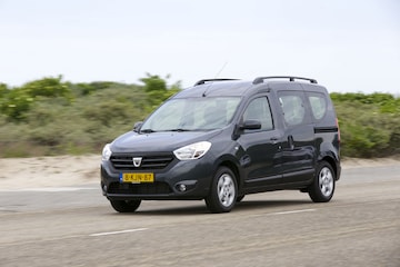 Dacia Dokker 1.2 TCe 115 Lauréate