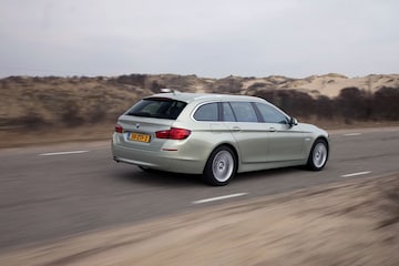 BMW 535d Touring High Executive
