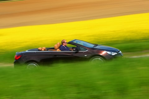 Opel Cascada 1.6 Turbo 170pk S/S Cosmo (2013)