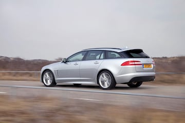 Jaguar XF Sportbrake 2.2D S Sport Business Edition