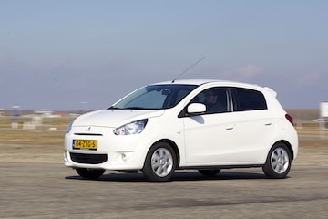 Mitsubishi Space Star 1.0 Intense