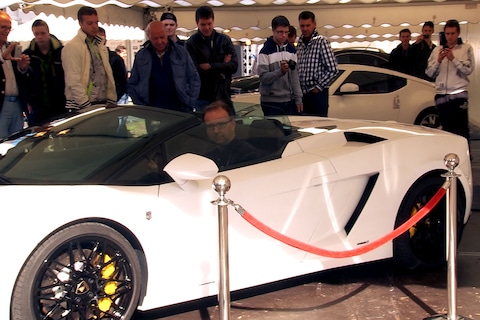 Journaal - Eerste editie GTO Boulevard