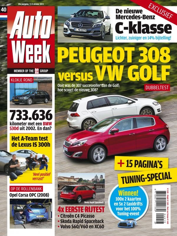 AutoWeek 40 2013