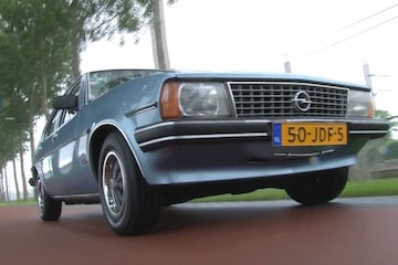 opel ascona