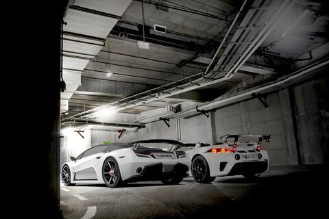 Sloveens beest nadert productiestadium