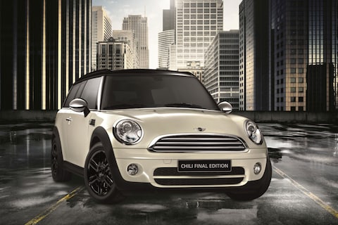 Mini uitzwaaien met Chili Final Editions