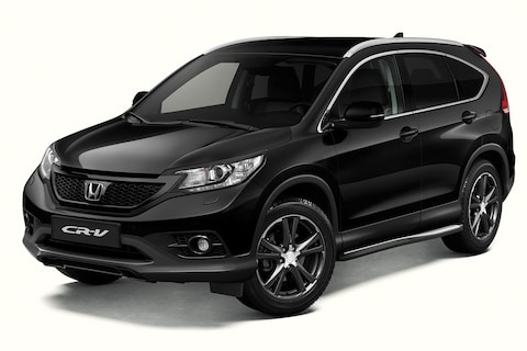 Honda CR-V als Black Edition