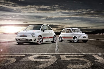 Abarth 595 50th Anniversary