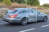 Mercedes-Benz CLA Shooting Brake facelift
