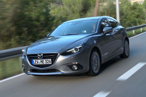 Test: Mazda 3 (2013)