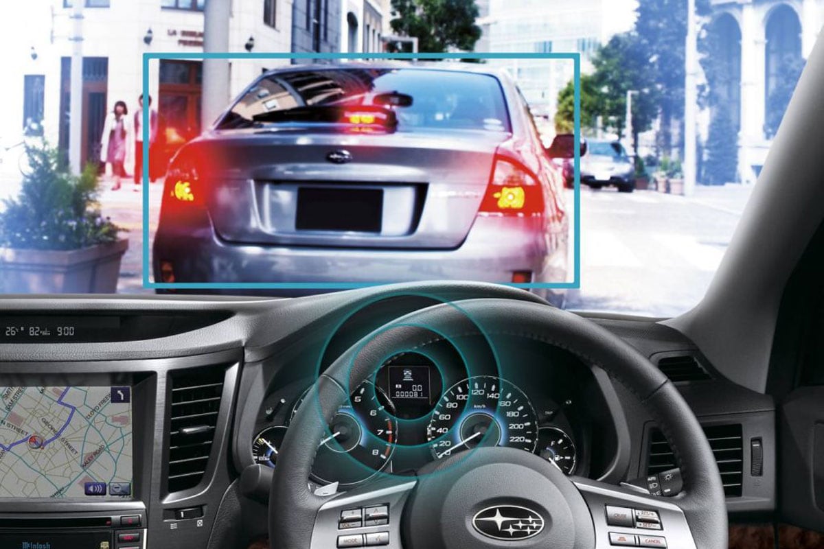 Subaru EyeSight 2.0
