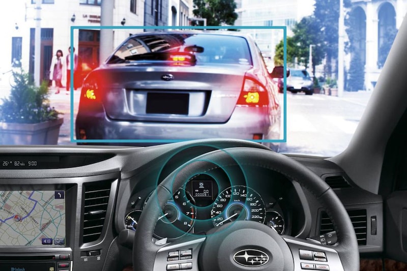 Subaru EyeSight 2.0
