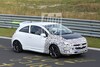 Opel Corsa OPC facelift spyshots