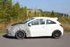 Opel Corsa OPC facelift spyshots