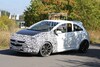 Opel Corsa OPC facelift spyshots