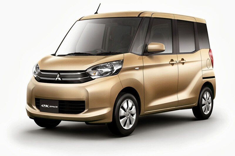Mitsubishi eK Space