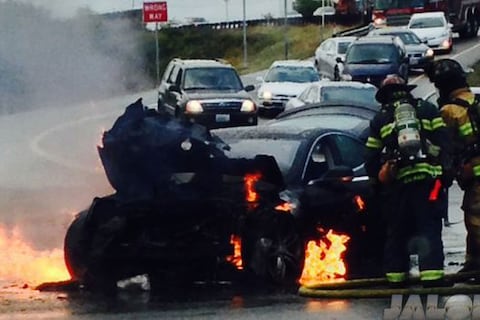 Roerige week voor Tesla 