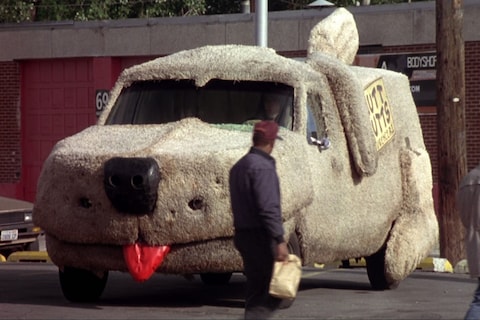 Dierendagspecial: dierenauto's op een rij!