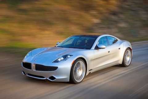 Fisker onder de hamer