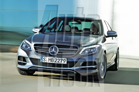 Mondjesmaat meer informatie Mercedes C-klasse