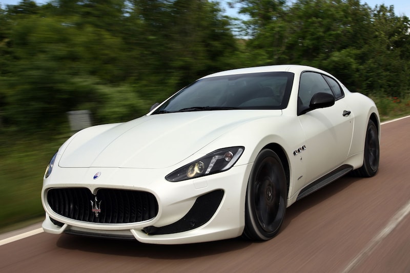 Maserati GranTurismo Sport