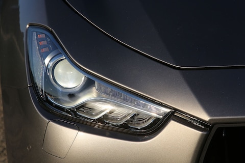 Maserati met concept-car naar Genève