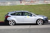 Ford Focus ST facelift