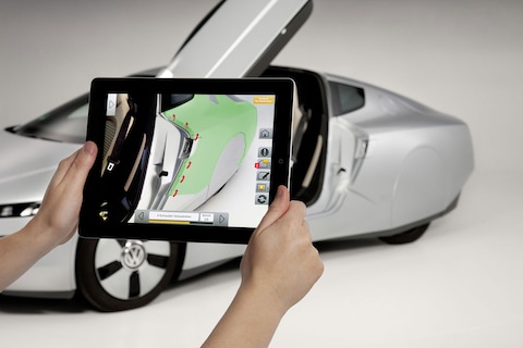 Marta maakt Volkswagen-onderhoud makkelijk