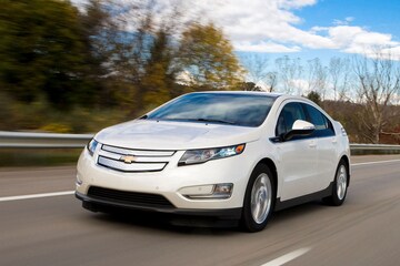 Chevrolet Volt MY2014
