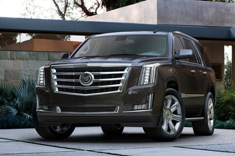 Swag to tha max: de nieuwe Cadillac Escalade!