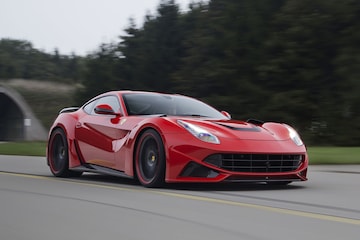 Ferrari F12 Berlinetta Novitec Rosso N-Largo