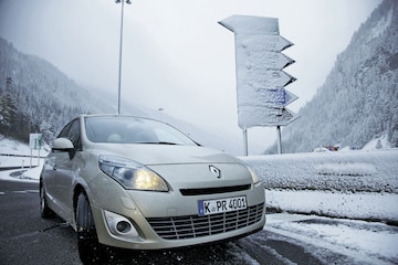 Renault Grand Scénic DCI 130 Privilége - Klokje Ro