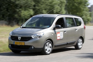 Dacia Lodgy 1.2 TCE - Duurtestgarage