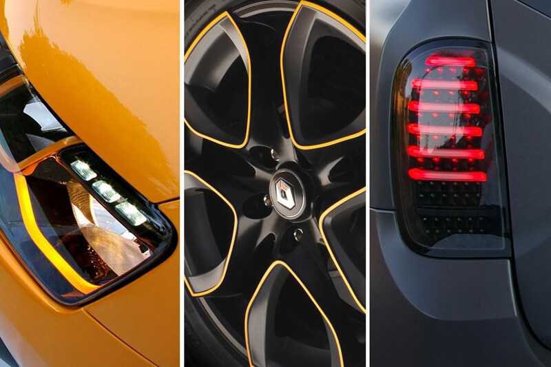 Dacia Duster Détour Concept